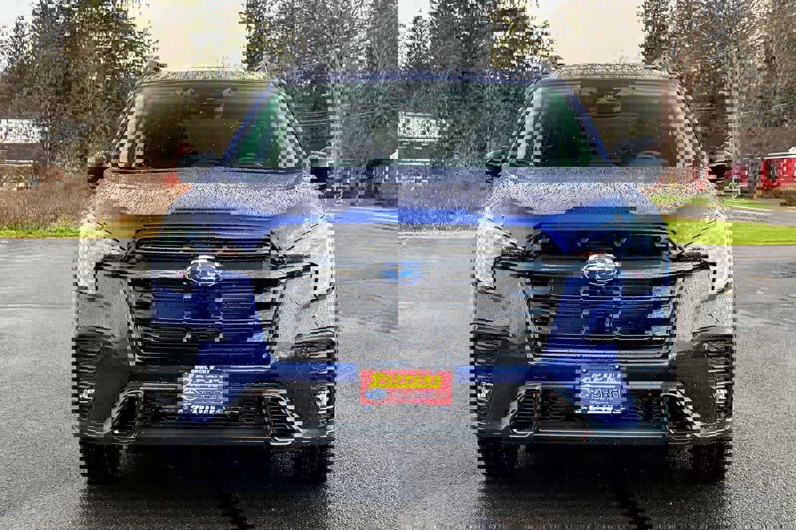 New 2026 Subaru Ascent Limited Bronze w/ Popular Package #2 image 8