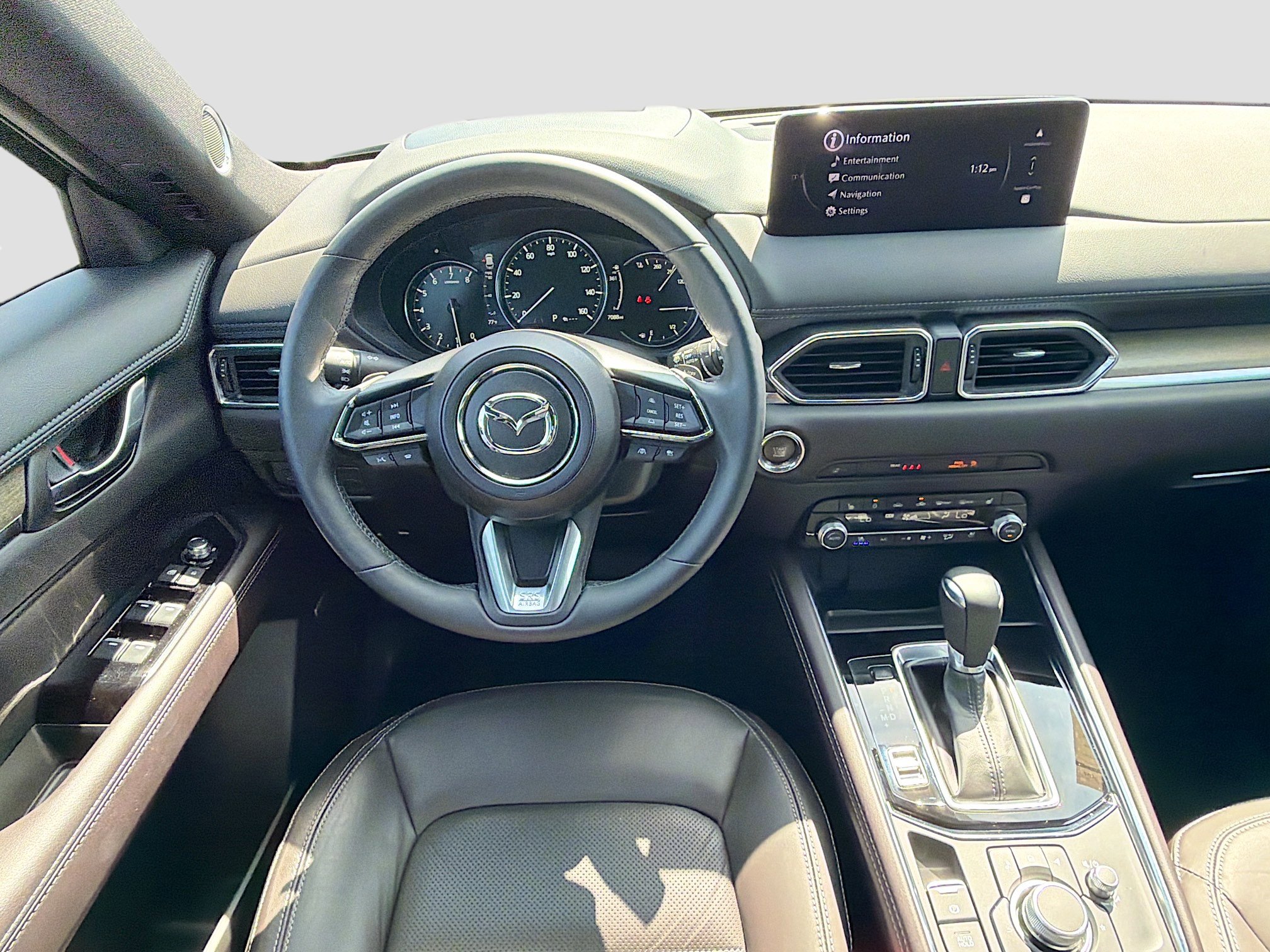 Used 2025 MAZDA CX-5 Signature image 17