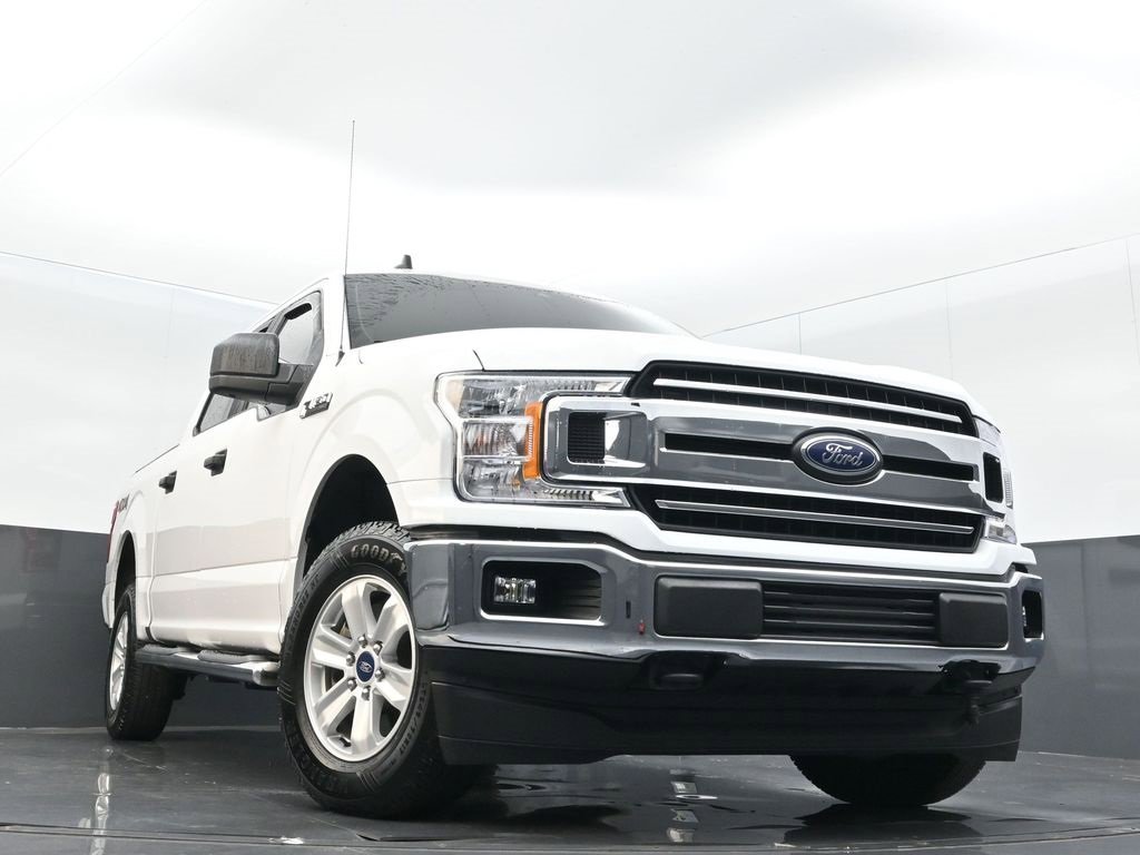 Used 2020 Ford F150 XLT w/ Trailer Tow Package image 29