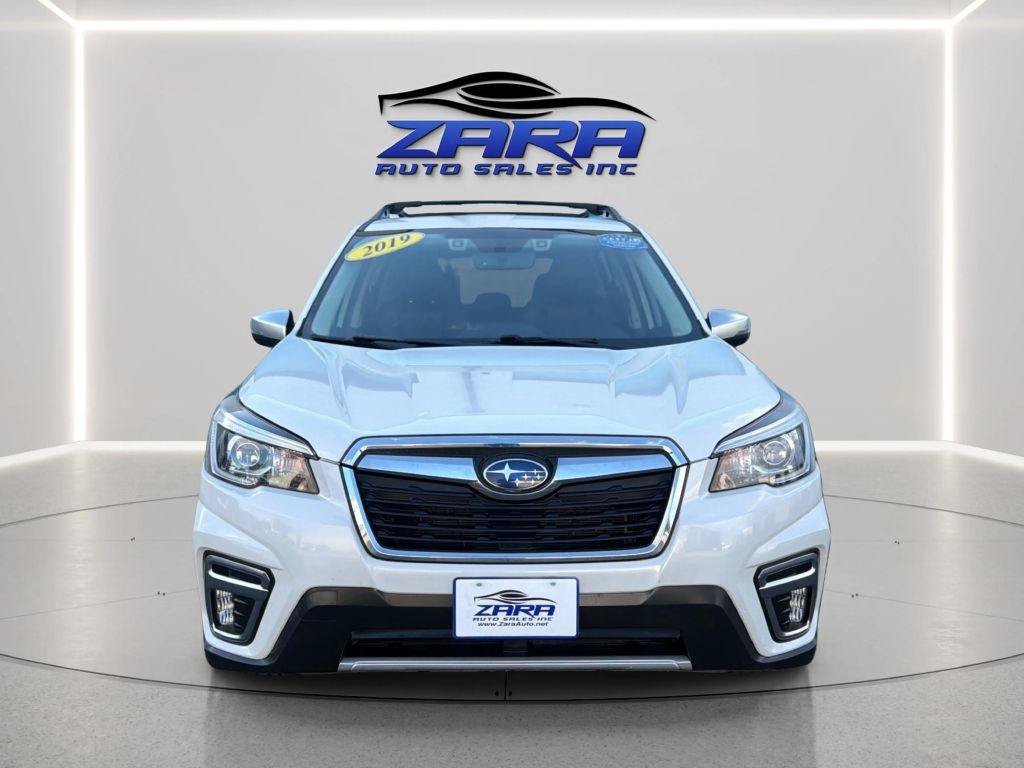 Used 2019 Subaru Forester Touring AWD/4WD image 2