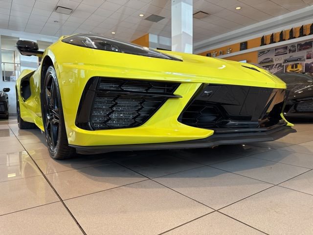 Certified 2020 Chevrolet Corvette Stingray Preferred Cpe w/ 2LT Preferred Equipment Group image 8