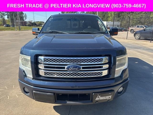 Used 2014 Ford F150 Limited RWD image 2