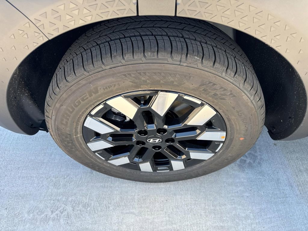 New 2026 Hyundai Santa Cruz SEL FWD image 19