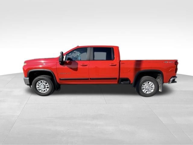 Certified 2020 Chevrolet Silverado 2500 LT w/ All Star Edition AWD/4WD image 3
