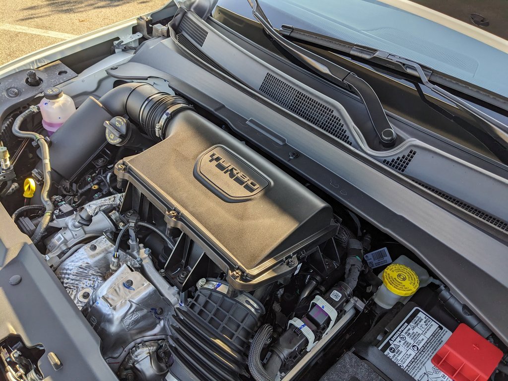 New 2026 Jeep Compass Latitude w/ Quick Order Package 29K image 57