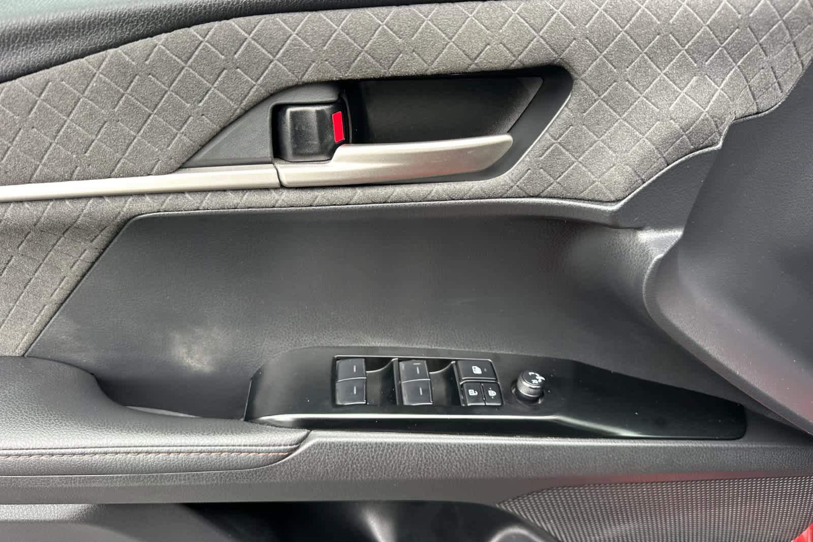 Certified 2025 Toyota Camry XLE AWD/4WD image 12