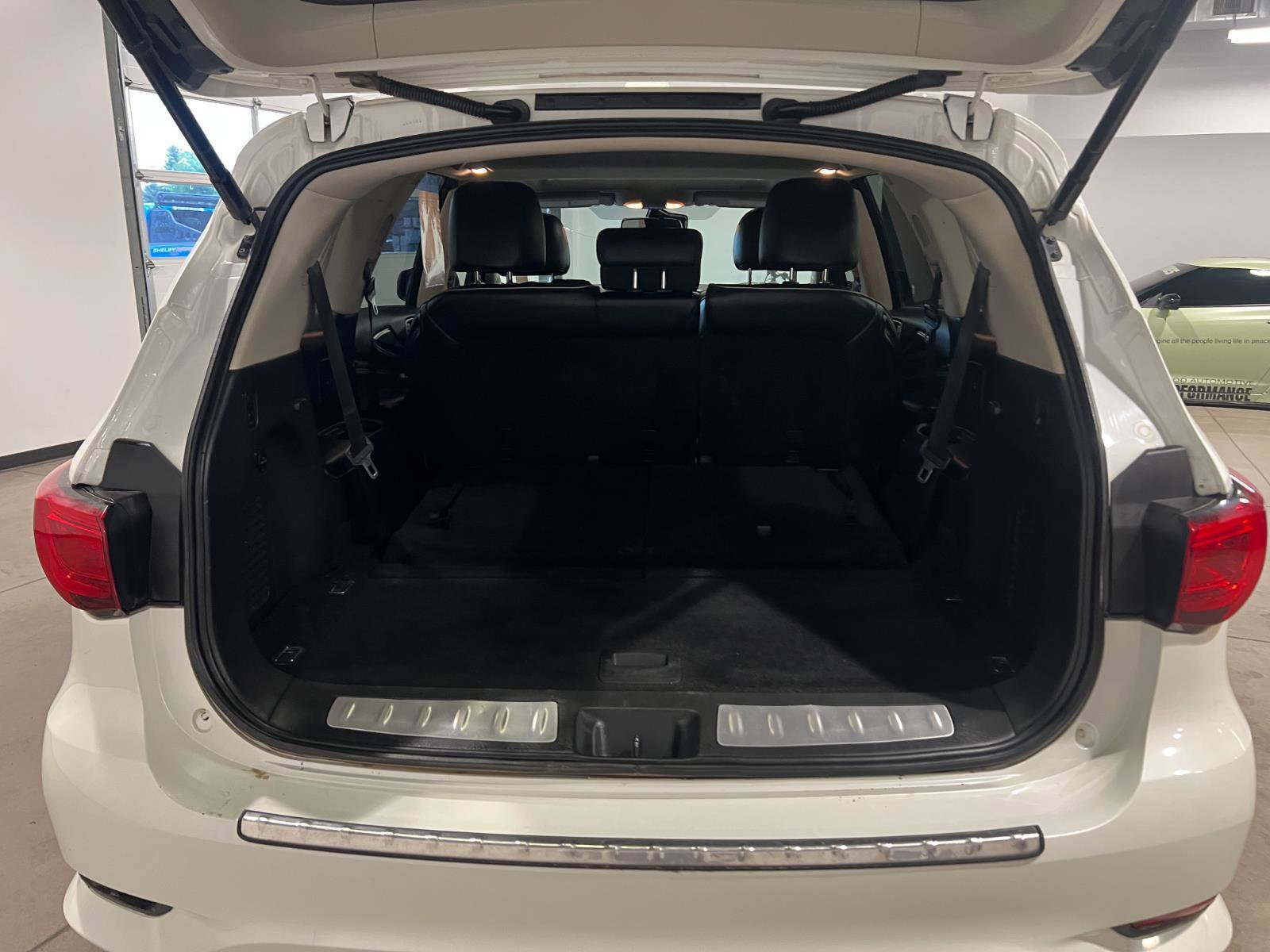 Used 2020 INFINITI QX60 Luxe AWD/4WD image 34
