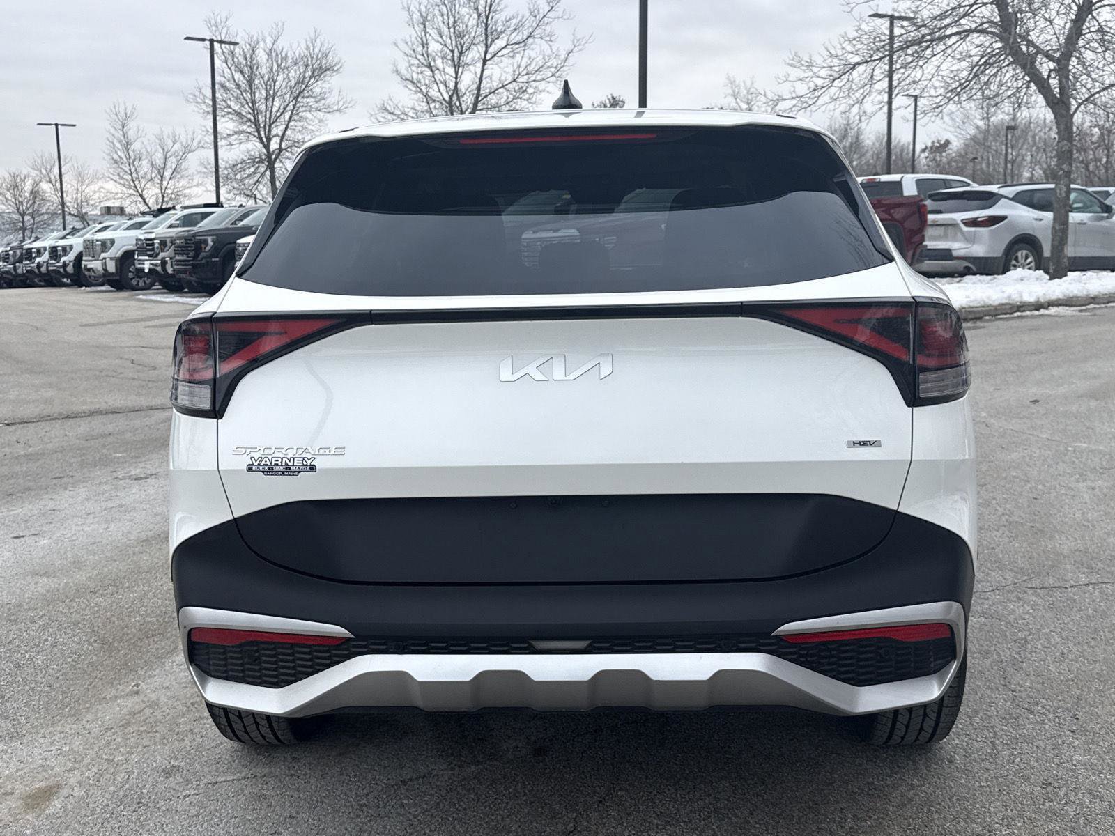 Used 2023 Kia Sportage LX image 6