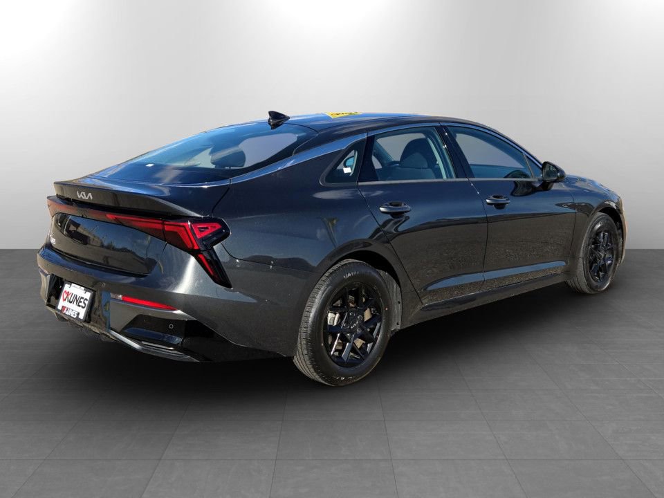 Used 2025 Kia K5 LXS image 7