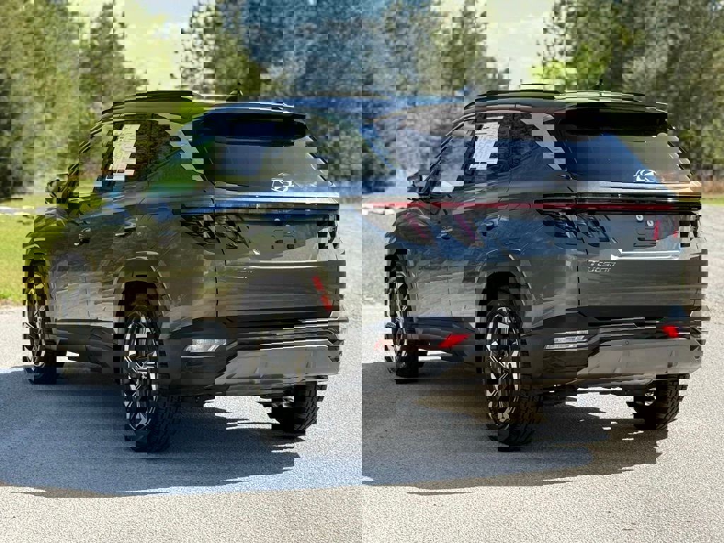 Used 2022 Hyundai Tucson Limited image 10