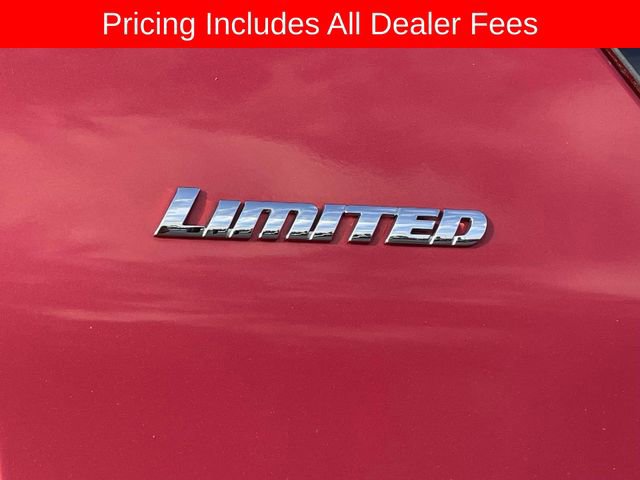 Used 2019 Toyota 4Runner Limited AWD/4WD image 11