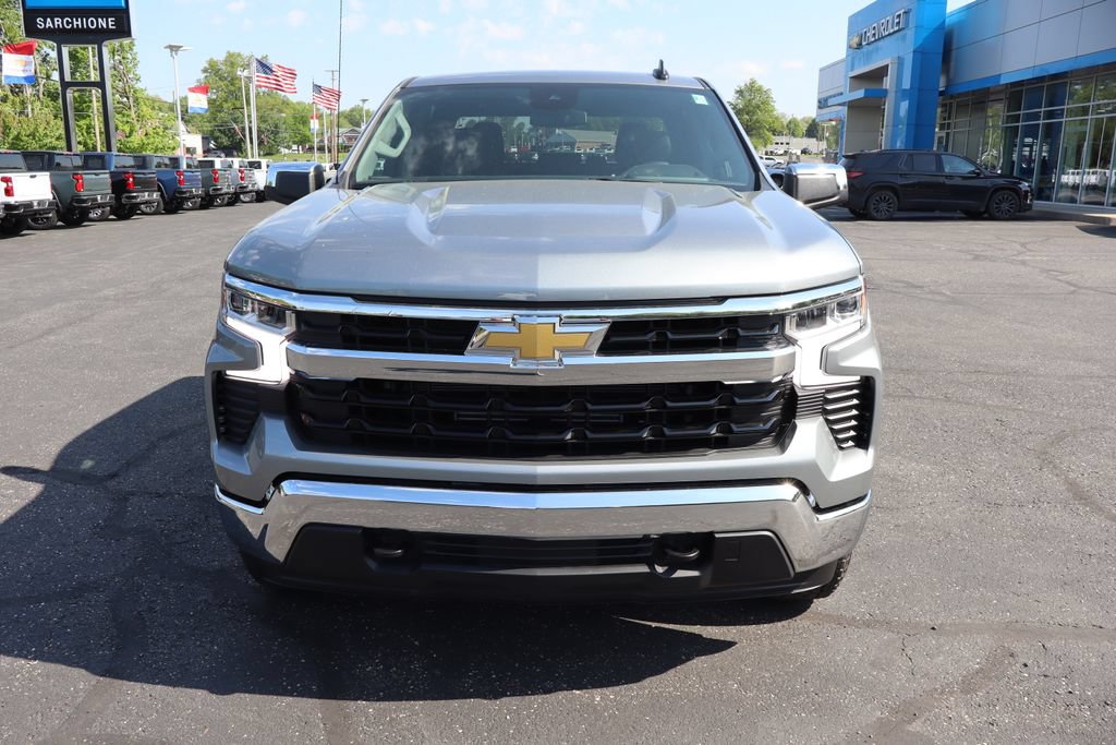 New 2026 Chevrolet Silverado 1500 LT AWD/4WD image 21