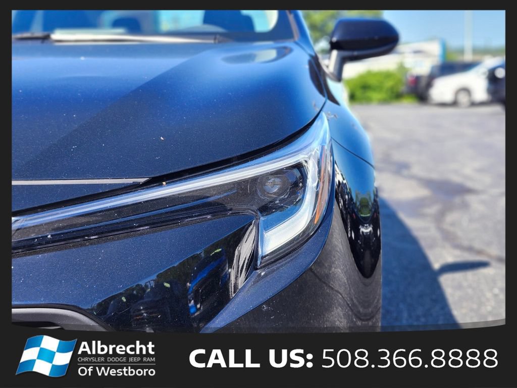Used 2024 Toyota Corolla LE w/ LE Convenience Package AWD/4WD image 10