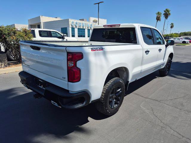 Used 2023 Chevrolet Silverado 1500 LT Trail Boss w/ Convenience Package II AWD/4WD image 10
