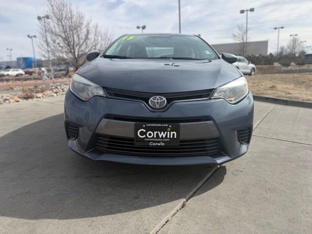 Used 2015 Toyota Corolla LE image 2