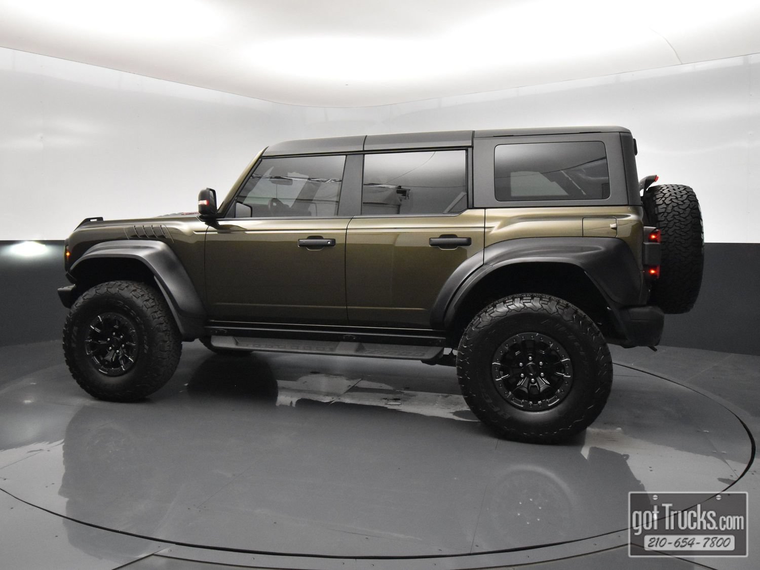 Used 2024 Ford Bronco Raptor w/ Interior Carbon Fiber Pack 6 AWD/4WD image 3