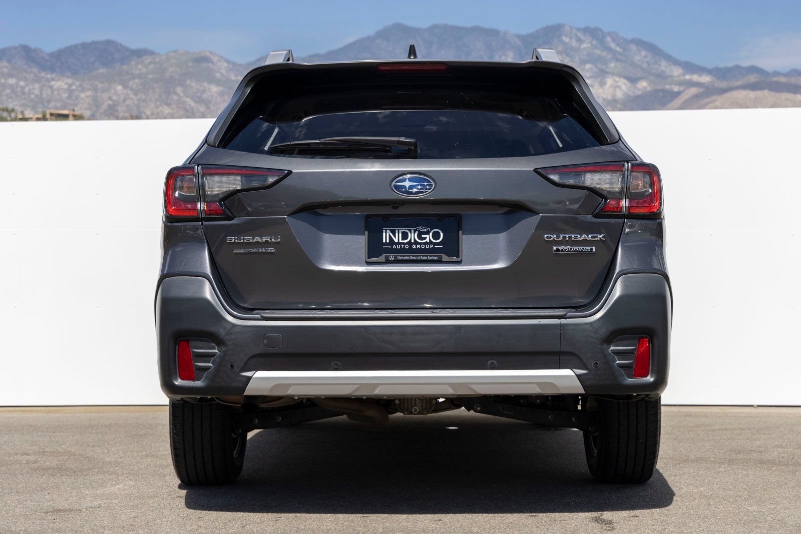 Used 2020 Subaru Outback Touring w/ Tech Package 2 AWD/4WD image 9