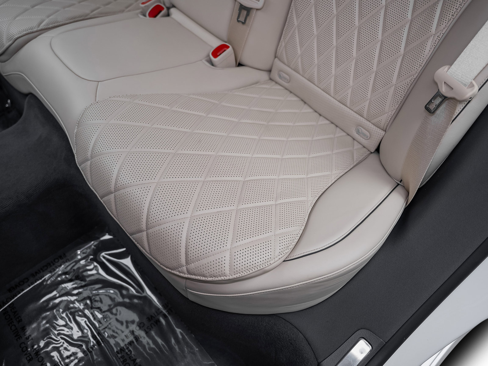 Used 2021 Mercedes-Benz S 580 4MATIC Sedan image 40