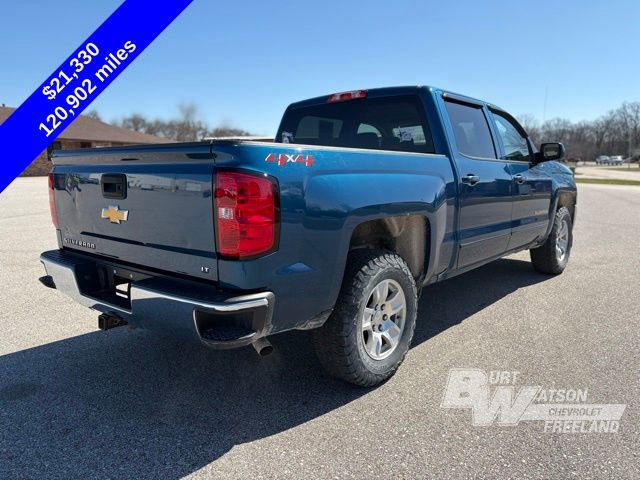Used 2018 Chevrolet Silverado 1500 LT w/ All Star Edition image 7