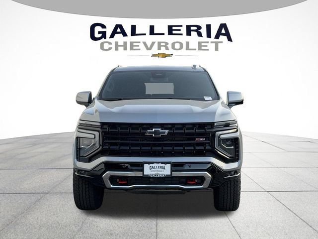 New 2026 Chevrolet Tahoe Z71 w/ Z71 Off-Road Package AWD/4WD video 3