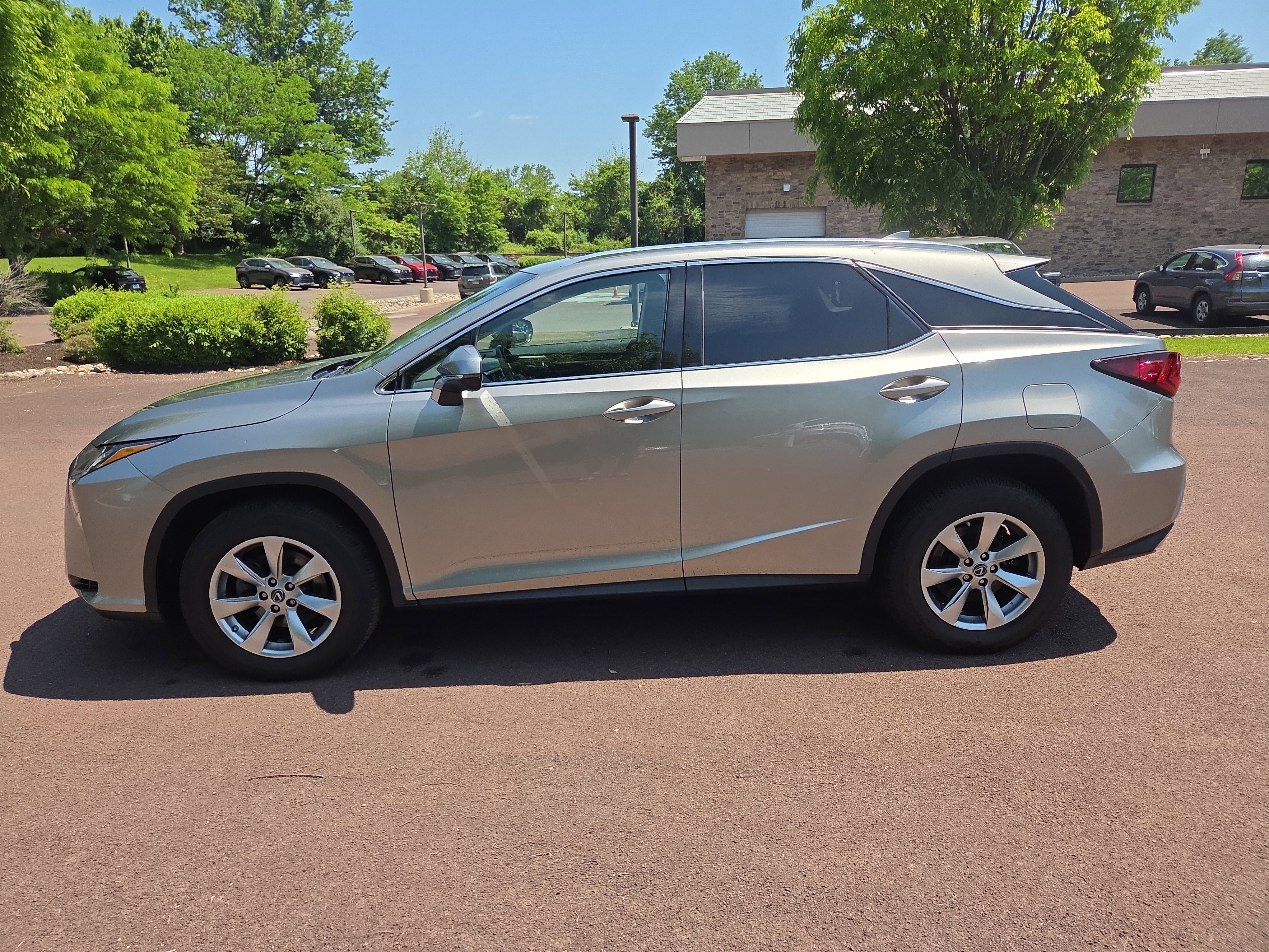 Used 2019 Lexus RX 350 AWD w/ Navigation Package image 6
