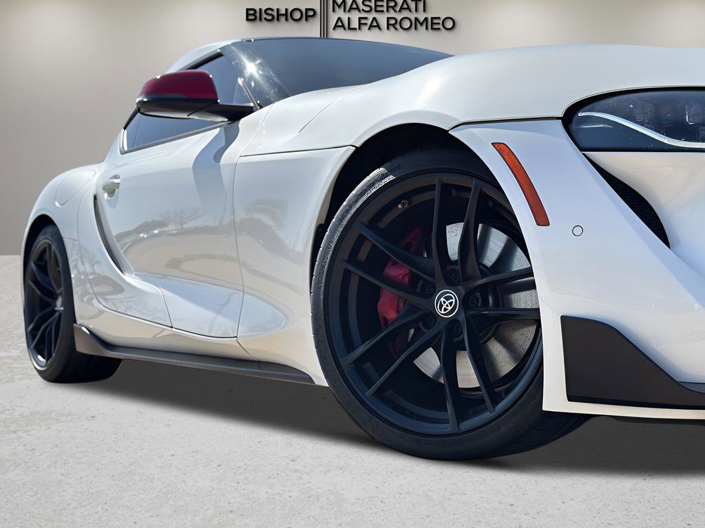 Used 2020 Toyota Supra Launch Edition w/ Driver Assist Package image 9