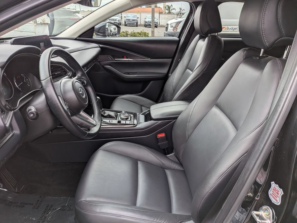 Used 2025 MAZDA CX-30 AWD 2.5 S w/ Preferred Package image 15