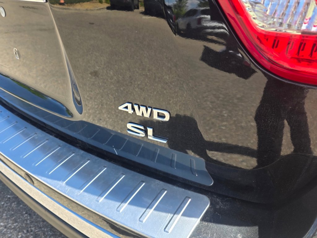 Used 2018 Nissan Pathfinder SL w/ Cargo Package AWD/4WD image 8