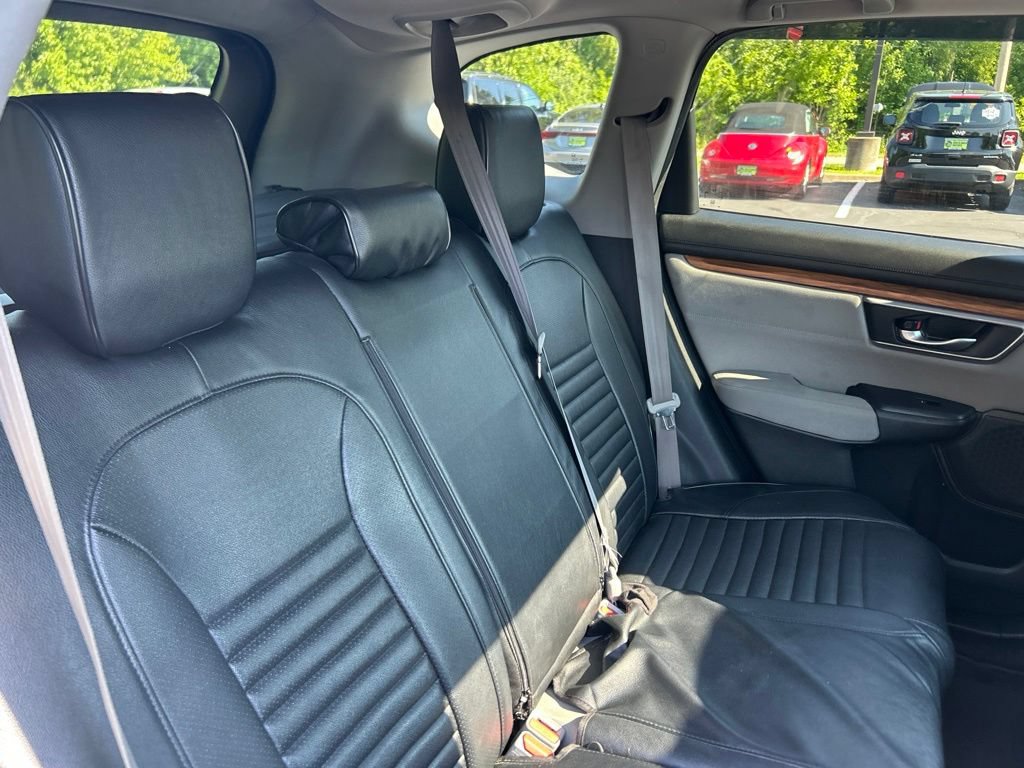Used 2017 Honda CR-V EX image 32