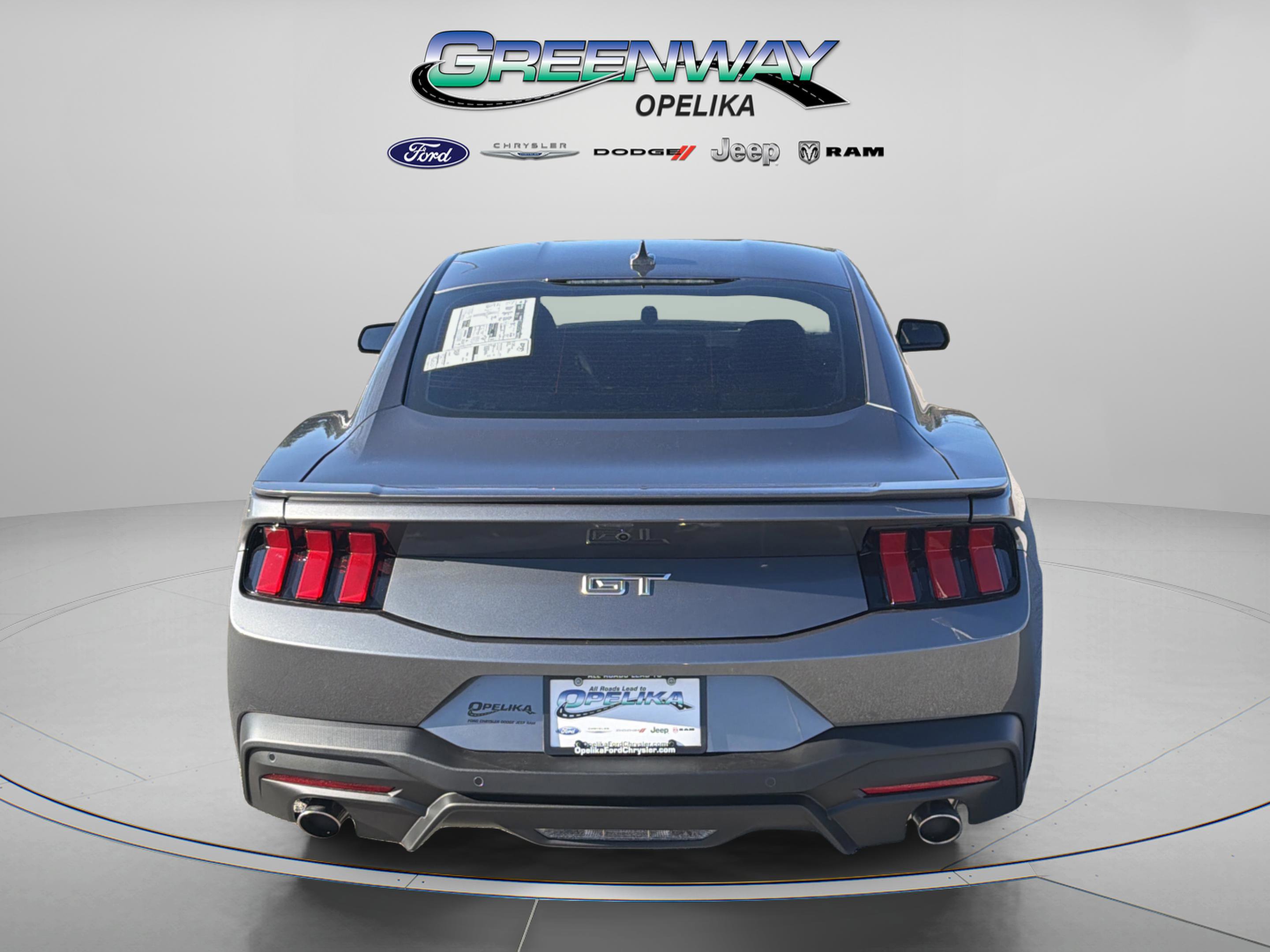 New 2026 Ford Mustang GT Premium image 6