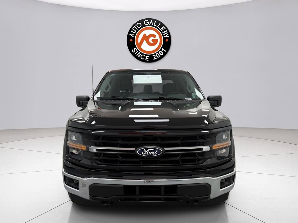 Used 2025 Ford F150 XLT w/ Equipment Group 301A Standard image 2