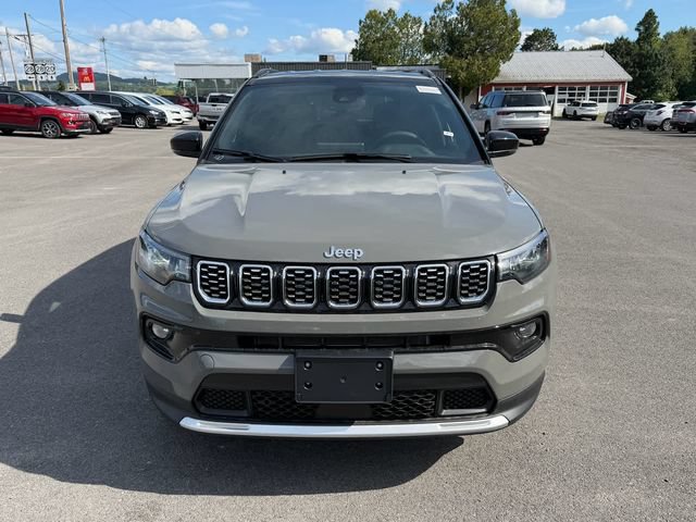 New 2026 Jeep Compass Limited AWD/4WD image 8