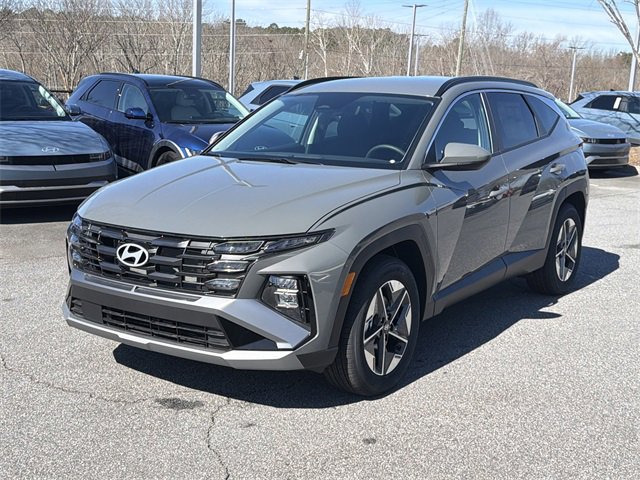 New 2026 Hyundai Tucson SEL image 3
