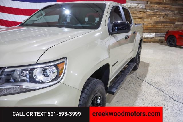 Used 2022 Chevrolet Colorado Z71 w/ Trail Boss Package image 26