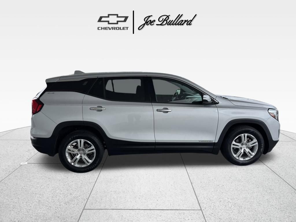 Used 2020 GMC Terrain SLE FWD image 7
