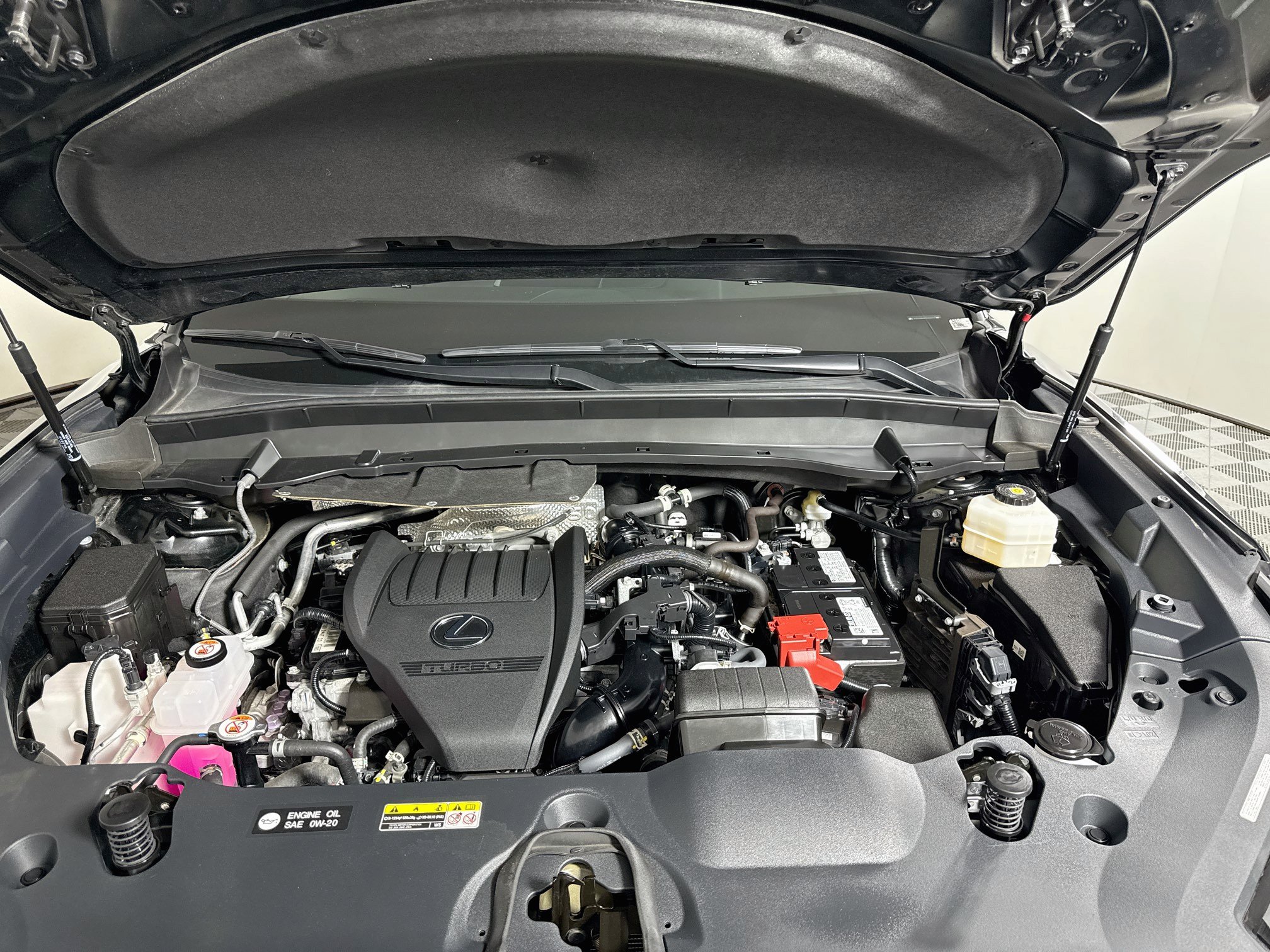 Used 2026 Lexus TX 350 AWD w/ Technology Package image 32