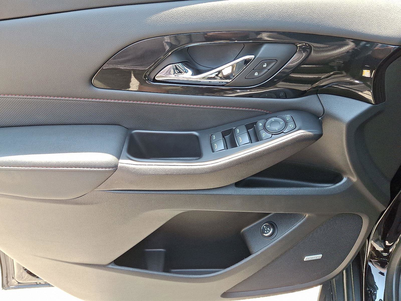 Used 2023 Chevrolet Traverse RS w/ LPO, 'HIT The Road' Package image 14