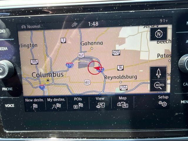 Used 2018 Volkswagen Atlas SEL Premium AWD/4WD image 9