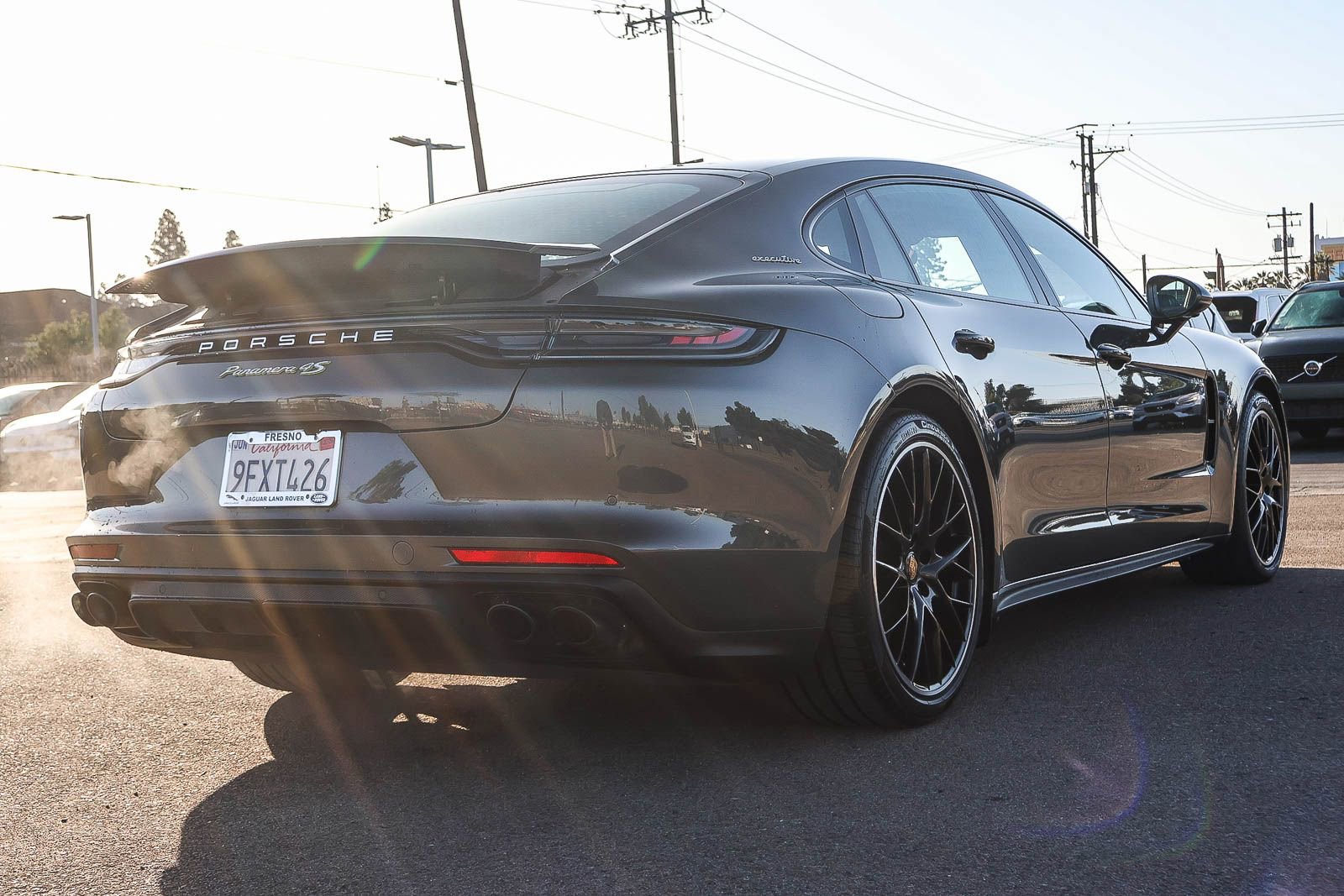 Used 2023 Porsche Panamera 4S Executive AWD/4WD image 5