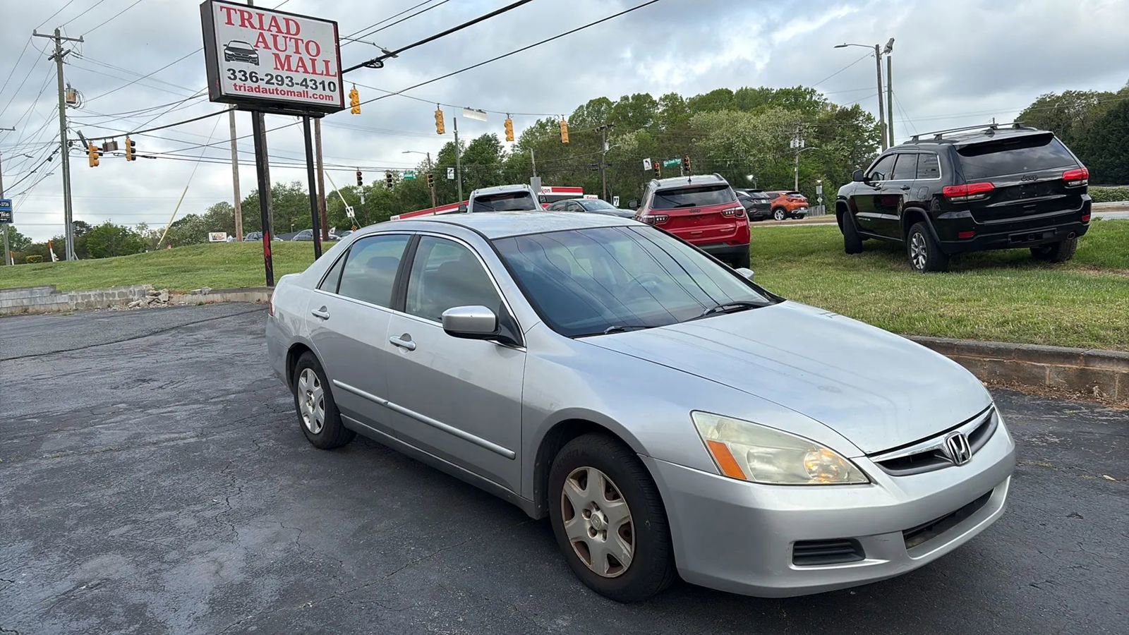 Used 2007 Honda Accord LX image 3