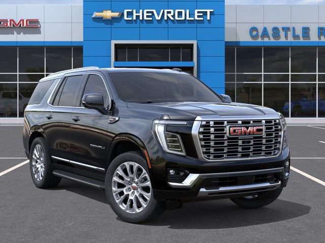 New 2026 GMC Yukon Denali w/ LPO, Floor Liner Package AWD/4WD image 7