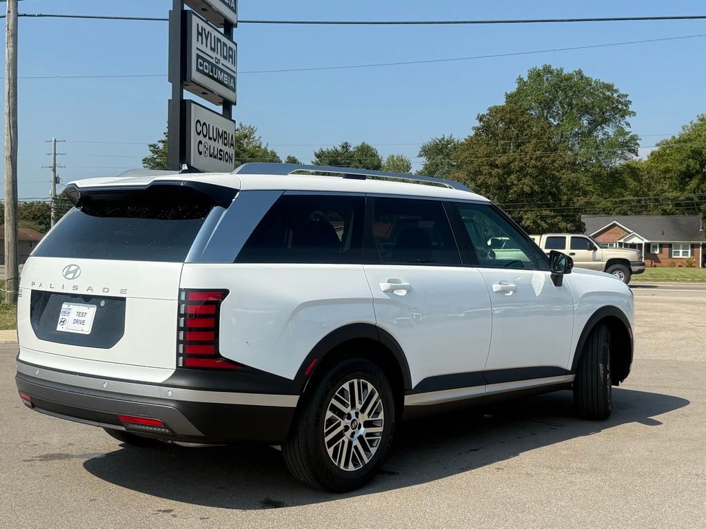 New 2026 Hyundai Palisade SEL image 8