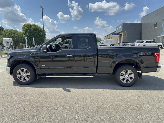 Used 2015 Ford F150 XLT w/ Equipment Group 302A Luxury AWD/4WD image 2