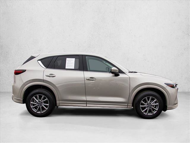 Used 2025 MAZDA CX-5 AWD 2.5 S w/ Preferred Package image 4