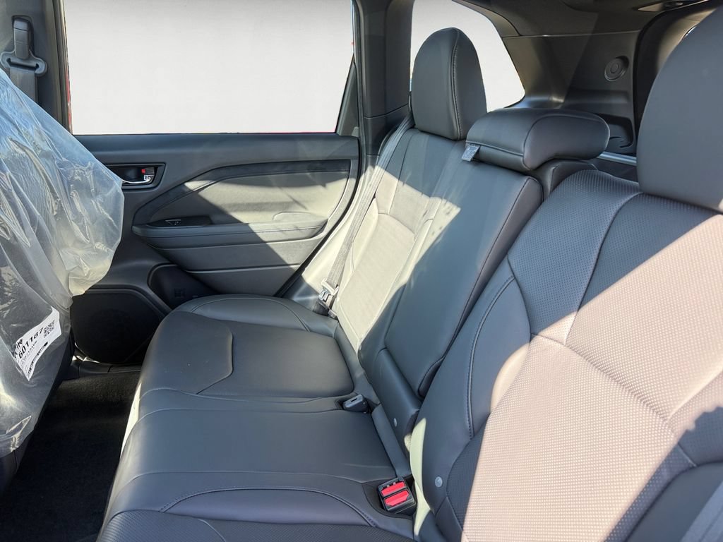 New 2026 Subaru Forester Limited AWD/4WD image 13