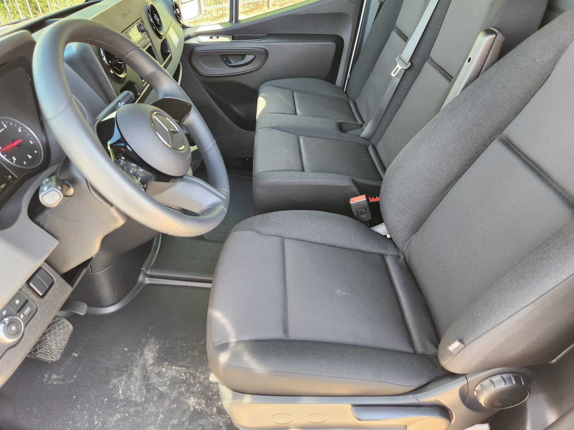 New 2026 Mercedes-Benz Sprinter 2500 image 11