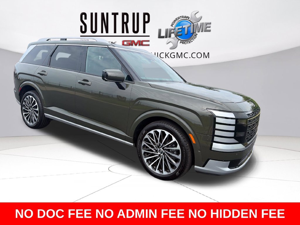 Used 2026 Hyundai Palisade Calligraphy AWD/4WD image 9