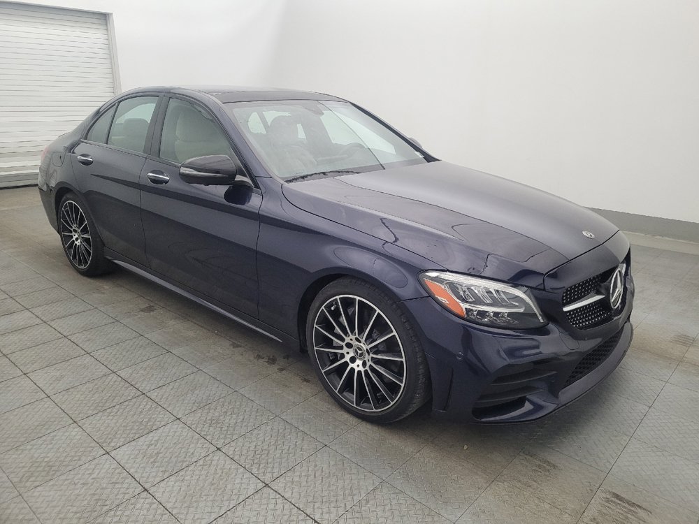 Used 2020 Mercedes-Benz C 300 Sedan image 11