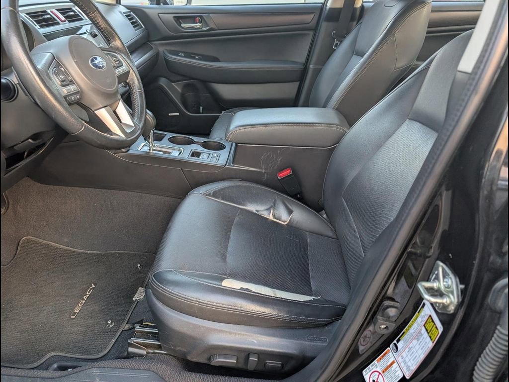 Used 2017 Subaru Legacy 2.5i Limited image 10
