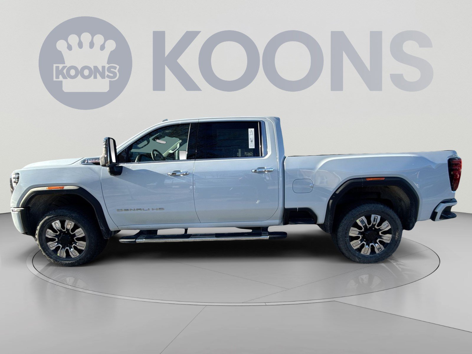 New 2026 GMC Sierra 2500 Denali w/ Denali Reserve Package AWD/4WD image 2